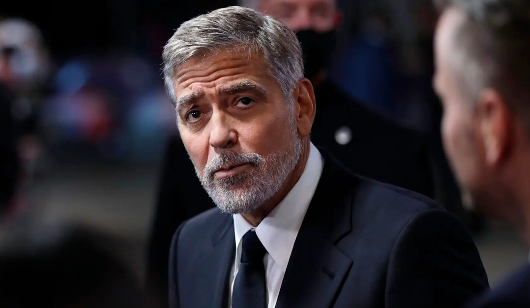What is George Clooney?