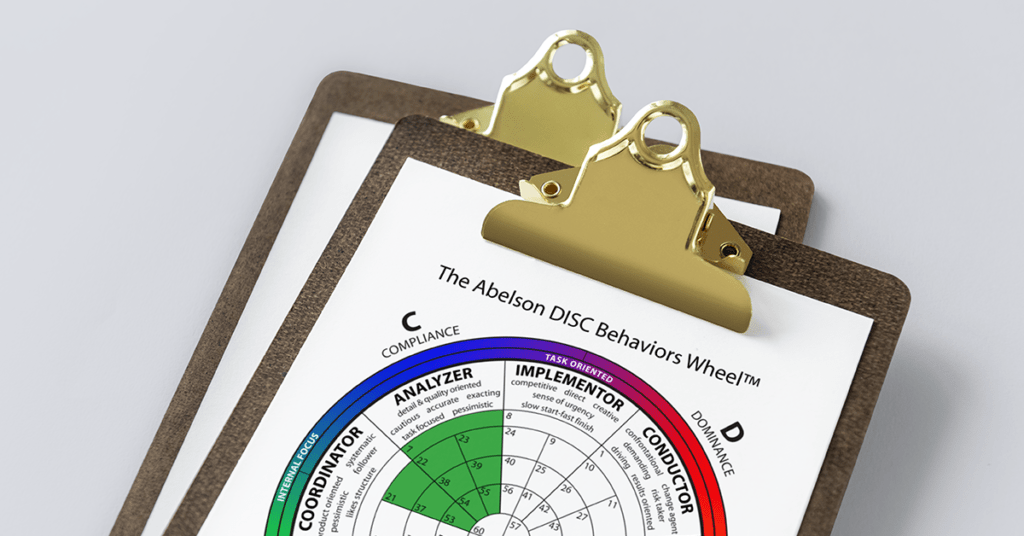 DISC Success Story