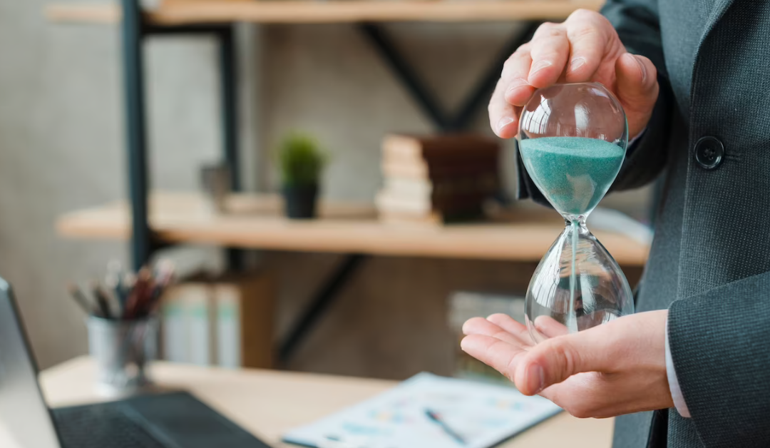 Here’s The Easy Way For You To STOP Wasting Time