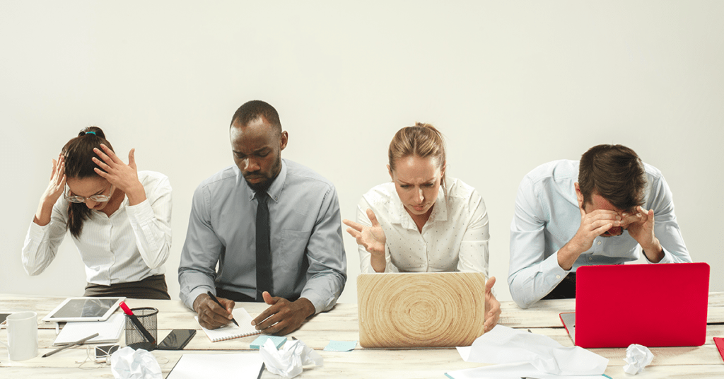 Abelson Group Staff Stress