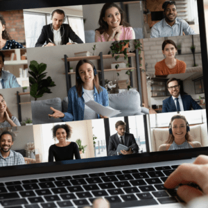 Online Team Building & Consulting