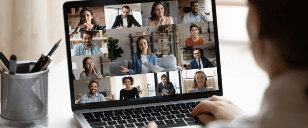 Online Team Building & Consulting
