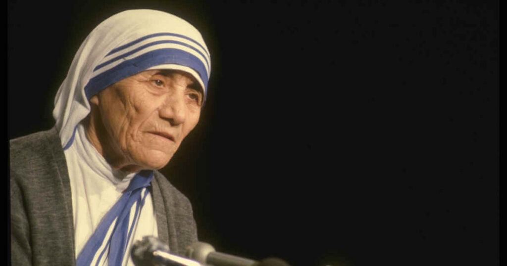 Mother Teresa
