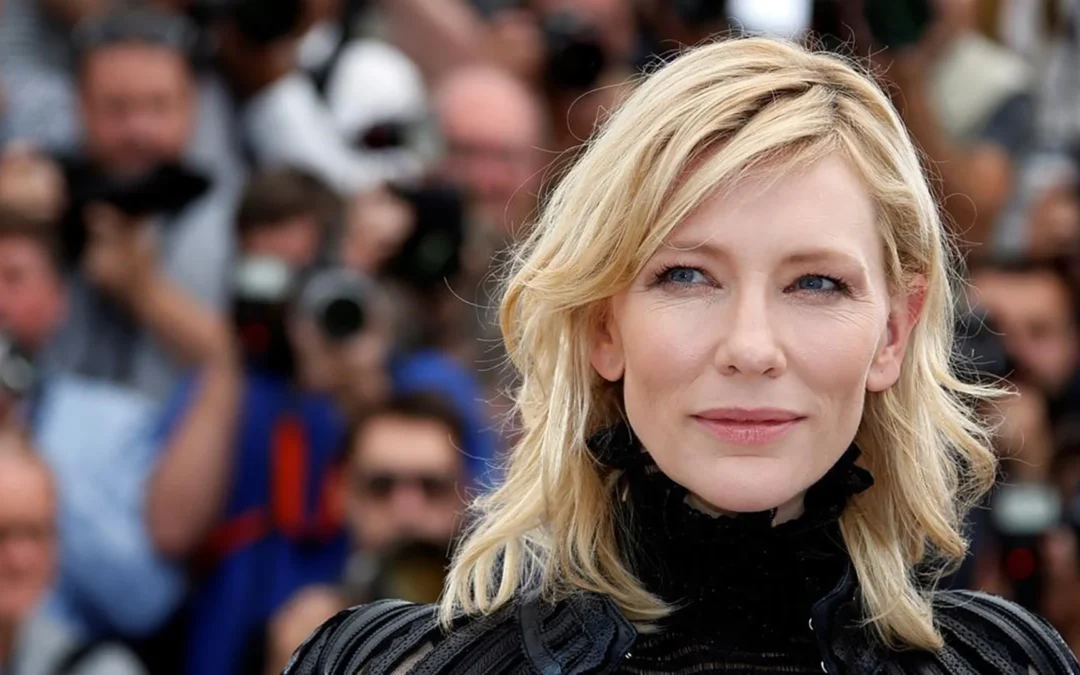 What is Cate Blanchett?