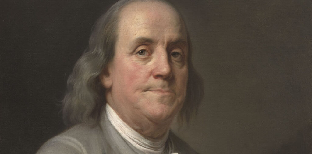 Benjamin Franklin