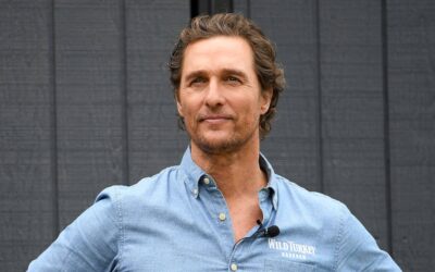What is Matthew McConaughey?