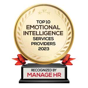 Manage HR Top 10 Emotional Intelligence Service Provider Award