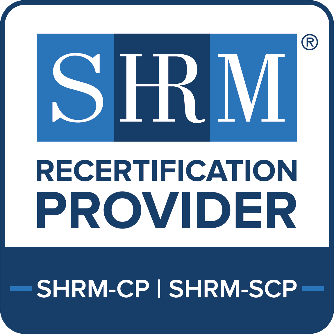 SHRM Recertification Provider