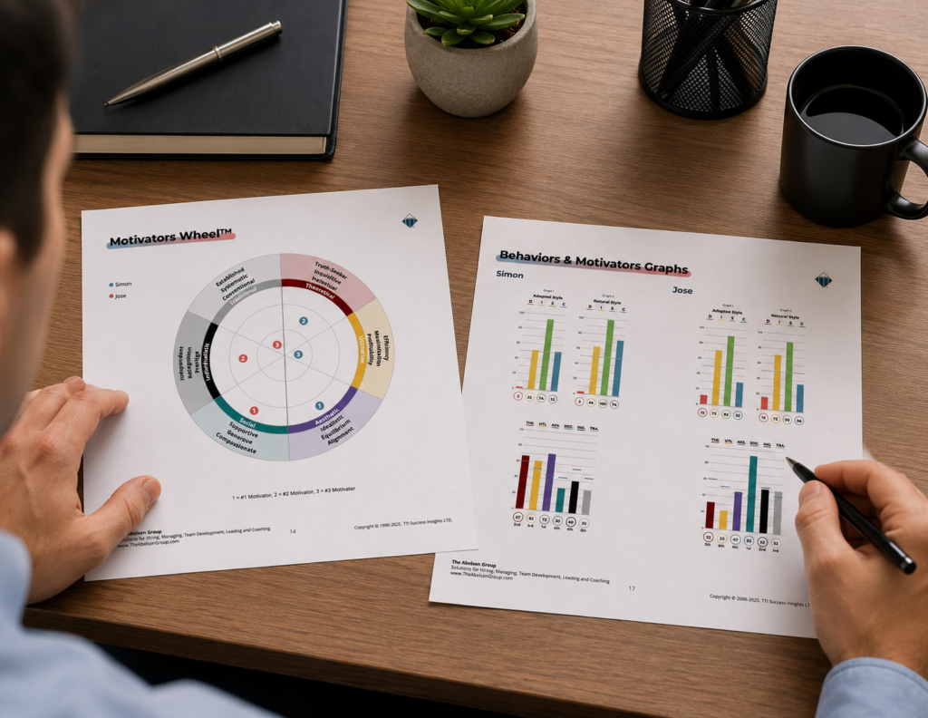Abelson Comparisson Reports