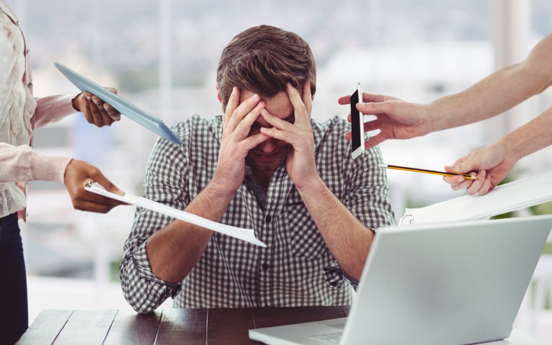How Can I Help DISC “Cs” and “Ds” Deal With STRESS
