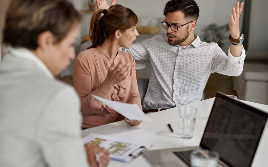 Helping Two Staff Work Better Together Who Constantly Argue